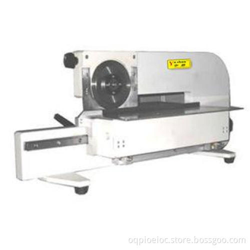 Customized Automatic PCB Depaneling Machine , Blade Moving